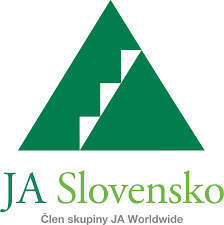 Výsledok vyhľadávania obrázkov pre dopyt logo JA SLOVENSKO