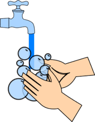 Výsledok vyhľadávania obrázkov pre dopyt clipart umývanie rúk | Hygiene  activities, Hygiene lessons, Kids hygiene